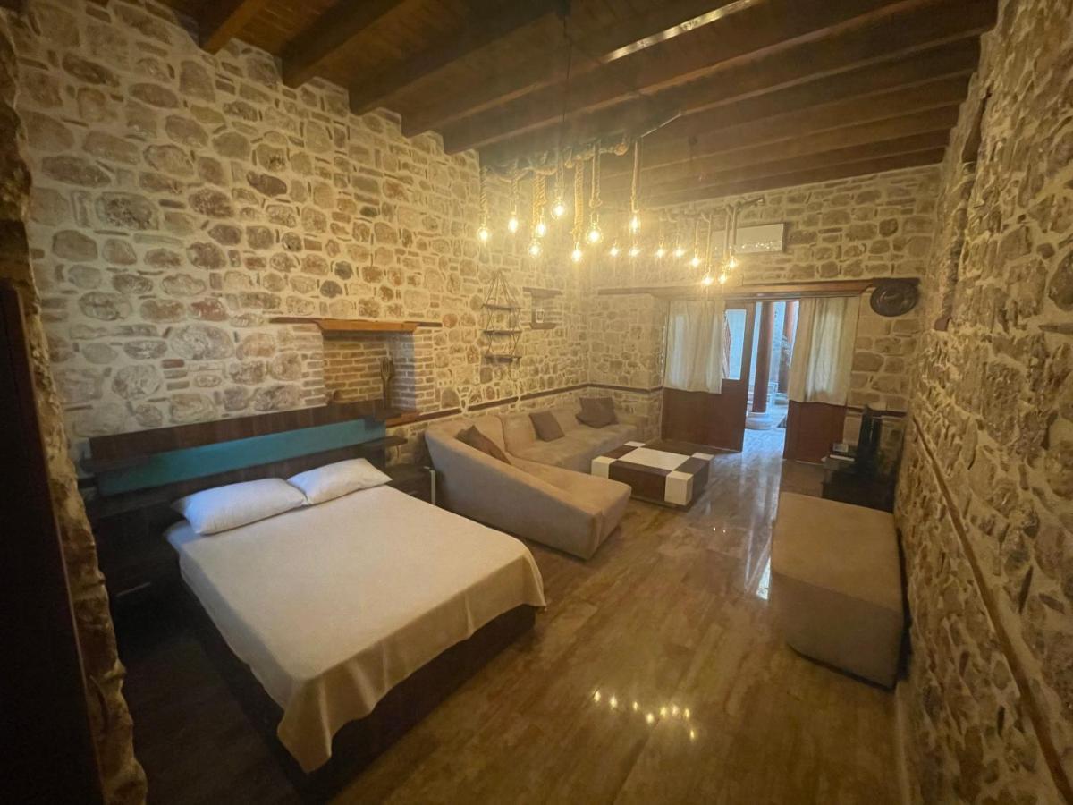 Stony House In The Old Town Villa Antalya Eksteriør bilde